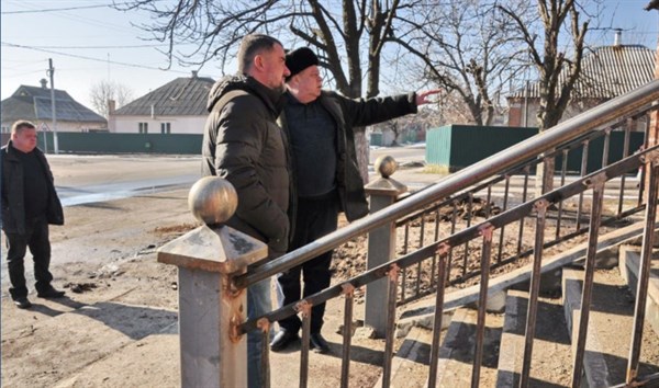 В поселке под Славянском весной откроется ЦНАП