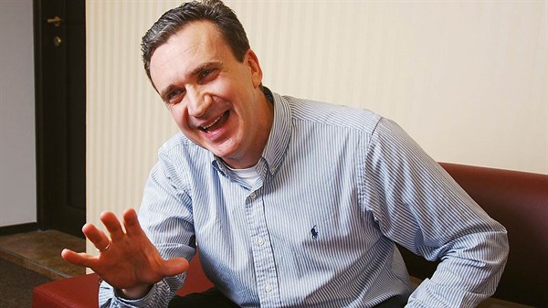 Славянская платформа инициатив «Теплица» организовывает встречу с экс-министром экономического развития и торговли Украины Павлом Шереметой
