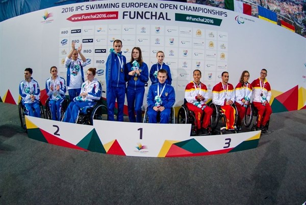 3 золотых, 5 серебряных и 8 бронзовых: результаты Славянских пловцов на Чемпионате Европы