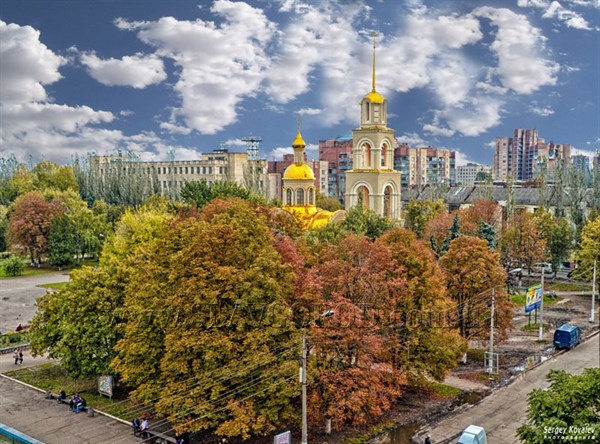 Славянску выделят 200 миллионов гривен для того, чтобы город стал красивее