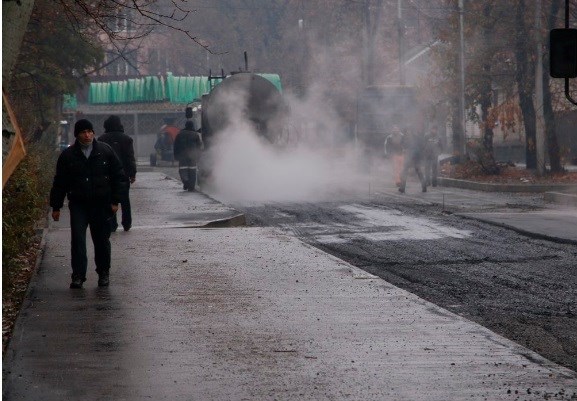 Городская администрация не выплатит миллион гривен компании, которая ремонтировала улицу Ярмарочную 