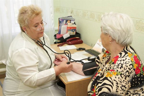 «Офтальмолог, педиатр, эндокринолог, травматолог», - славянской детской больнице не хватает специалистов.