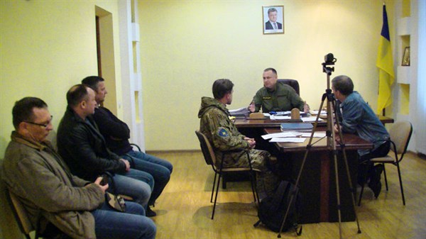 Славянская полиция будет тесно взаимодействовать с общественными активистами 