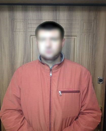 Полицейские задержали охранника «народных мэров» Славянска (ФОТО)