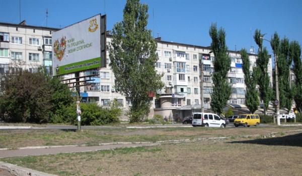 В Славянске не будут строить гипермаркет на улице Батюка 