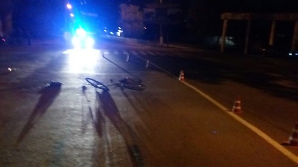 В Славянске благодаря бдительному свидетелю полиция нашла водителя, который сбил пенсионера и скрылся