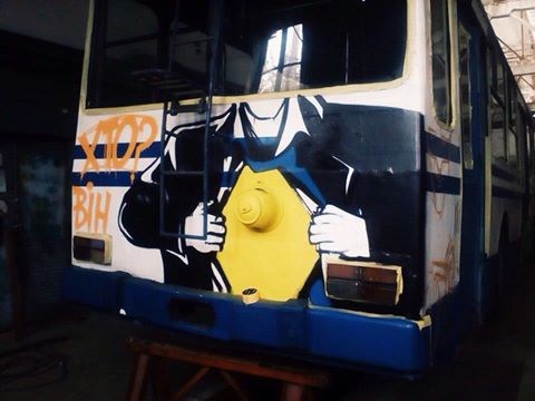 Нужно только найти его и сделать с ним селфи: Совсем скоро на дорогах Славянска появится «супер тролейбус» 