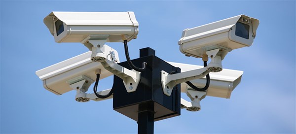 В Славянске появятся «умные» камеры видеонаблюдения