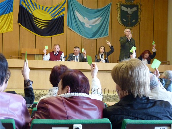 Виктор Винниченко избран на пост председателя Славянского общественного совета при исполкоме