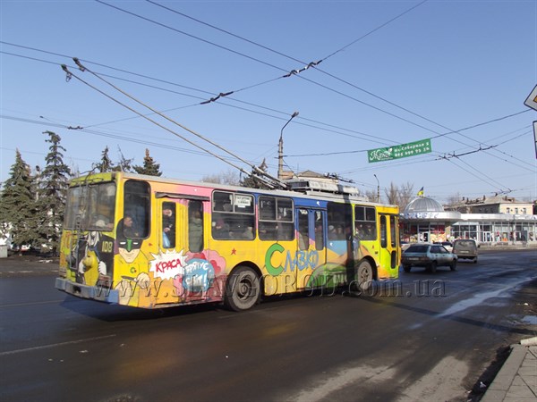 На Пасху и Поминальное воскресенье в Славянске увеличится количество рейсов общественного транспорта (расписание)