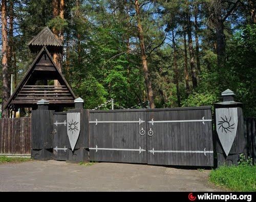 В Святогорске к следующему сезону планируется реконструировать детский лагерь «Лесная сказка»