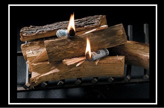 У Слов’янську довели, що опалювати дровами – це набагато дорожче, ніж газом. Ціна питання – 8 млн грн. Поки що (розслідування)