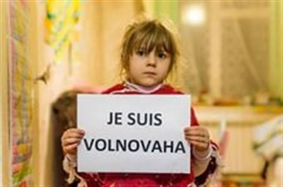 Завтра в Славянске состоится марш Мира, присоединиться приглашают всех, кто против войны и терроризма