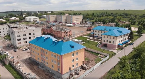 Счетная палата: ремонт психлечебницы в Славянске проведен по завышенным ценам