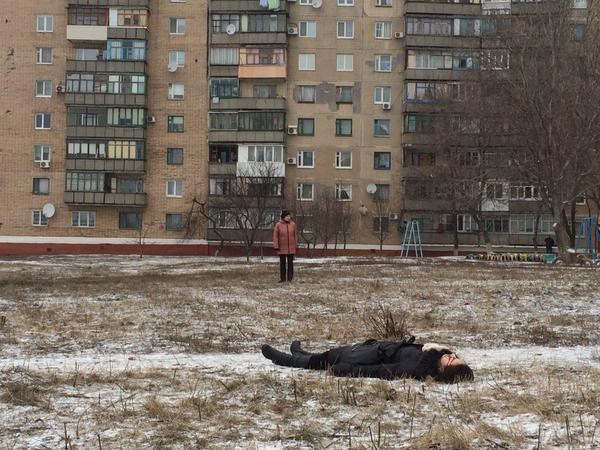По предварительным данным в Краматорске в результате обстрела погибли 7 человек 