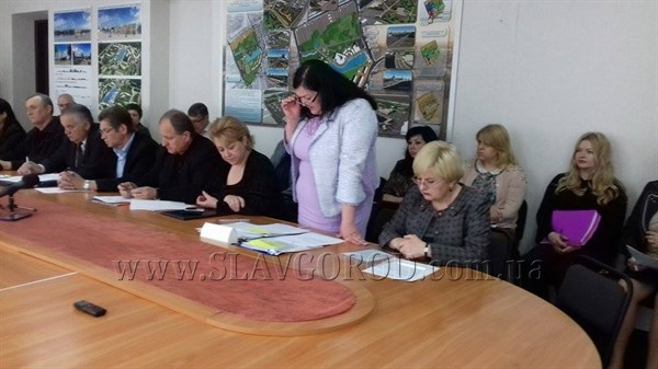 В Славянске отчитались о выполнении бюджета за первое полугодие