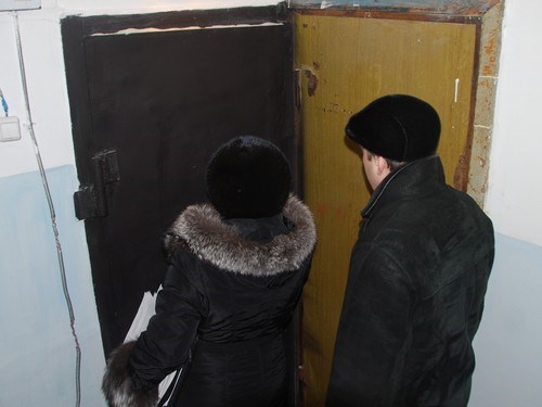 В Славянске начали проверять места регистрации переселенцев. Составлены списки подозрительных адресов