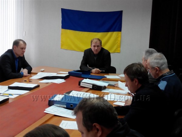 Славянская громада будет принимать участие в обсуждении бюджета города