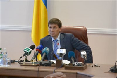 Уроженец Славянска Андрей Шишацкий подал в отставку с поста председателя Донецкого областного совета