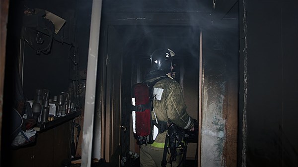 В Славянске произошло 7 пожаров в результате неосторожного пользования электроприборами