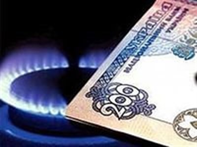 Жители Славянска задолжали за газ около 5 миллионов гривен