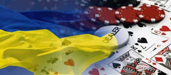 Украина стала "убежищем" для российских азартных игр