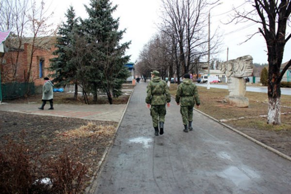 В Славянске полицейские в результате отработки города за несколько часов выявили 5 уголовных правонарушений