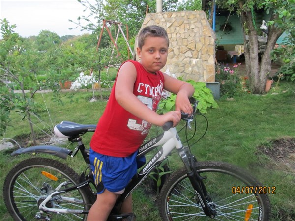 Помогите ребёнку: 10-летнему Никите Кисилёву срочно требуется операция. Родители просят о помощи жителей Славянска