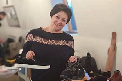 Родина Слов’янська створює колекції чоловічого взуття і презентує його на міжнародних виставках