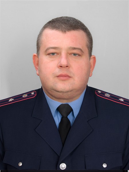 Наши соболезнования родным и близким: в Славянске умер майор полиции Виктор Харахордин