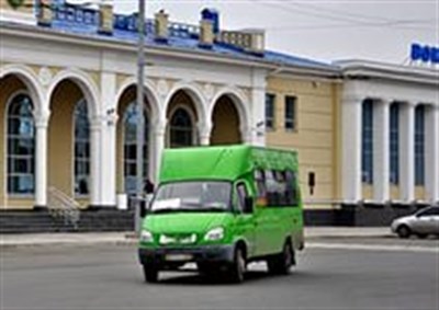 В поминальное воскресенье в Славянске увеличат количество автобусных рейсов на городских маршрутах