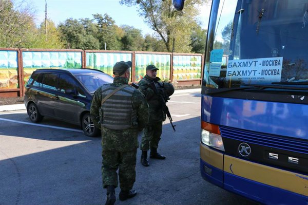 Полиция Славянска задержала местного жителя, который весной 2014 года «зарабатывал» на помощи террористам