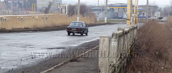 После тендера в Славянске займутся обследованием городских автомобильных мостов