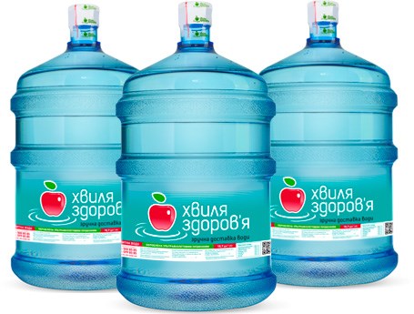 Вода в бутылях — гарантия качества