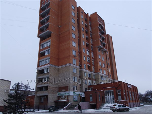 В Славянске для жителей шести многоквартирных домов подняли тарифы на тепло  