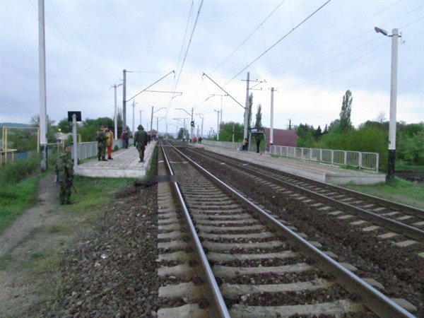 Две трагедии произошли на железной дороге в Славянске. Один человек травмирован, второй – погиб